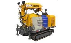Sincola - Model SKC80 - Concrete Spraying System