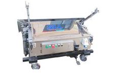 Sincola - Model SRM8 - Automatic Wall Spraying Machine
