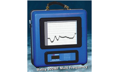 Hydrosurvey - Model Bathy 500MF/DF - Echo Sounder