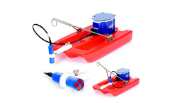 Hydrosurvey - Model StreamPro ADCP - Prevolutionizes Discharge and Velocity Measurement Unit