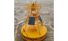 Hydrosurvey - Marine Environmental Monitoring Buoy