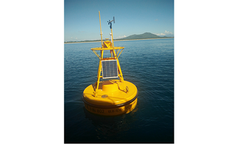 Hydrosurvey - Marine Environmental Monitoring Buoy