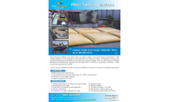 BladderPak - Industrial Pillow Tanks and Water Bladders Brochure