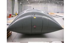 Shaped Storage Tanks Bladder