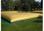BladderPak - Industrial Pillow Tanks and Water Bladders