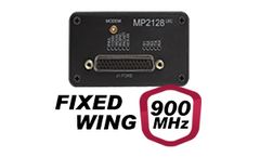 MicroPilot - Model MP2128LRC2 - Enclosed Fixed-Wing UAV Autopilot (900 MHz)