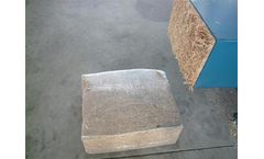 FABTEXBALER - Model HBB100 - Heavy Duty Bagging Baler