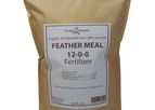 Model Feather Meal - Fertilizer