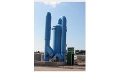 Parsons - Odour Control Service