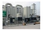 Parsons - Packed Column Wet Scrubbers