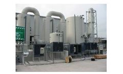 Parsons - Packed Column Wet Scrubbers