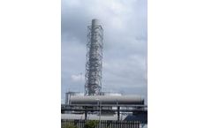 Parsons - Exhaust Stacks