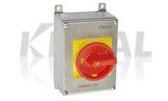 Kripal - Model UKPM5 - Change Over Switch