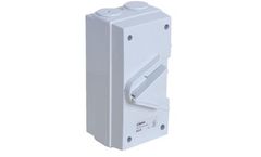 Kripal - Model UKF1 - Isolator Switch