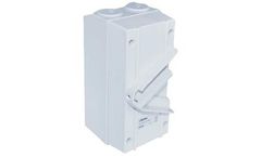 Kripal - Model UKF3 - Isolator Switch