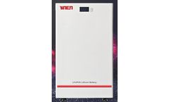 JNGE - Model RS232 - Mobile 51.2V 280Ah lithium iron phosphate battery For Energy Storage System