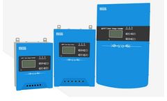 JNGE - Model JN-MPPT-A - Solar Panel Battery Charge Controller