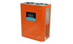 Jnge Power - Model 200 Amp - Solar Charge Controller