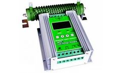 Jnge Power - Model JW-MPPT - Wind Solar Hybrid Charge Controller with Booster Function