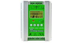 JNGE - Model JW-MPPT - MPPT Wind Solar Hybrid Charge Controller with Booster Function