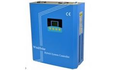 Jnge Power - Model JN-WD1KW - High Hower Wind Solar Hybrid Controller