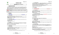 Das Elisa Specific Grapevine  - Technical Sheet