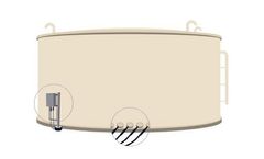 BSI - Model SMART TANK - Monitor and Measure Bottom-side Tank