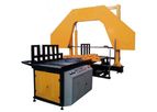 Model TPS 630 - Pipe Band Saw