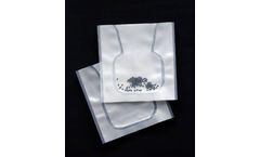 Bioreba - Model 12x15 cm - Universal U-Form Extraction Bags for Sample Preparation