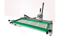 Bioreba HOMEX - Model 7 - Homogenizer with Rack