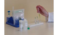 Bioreba CMV AgriStrip - Model 100 - Lateral Flow Test Kit