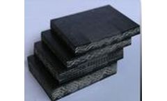 TRX - PVC/PVG Solid Woven Belt