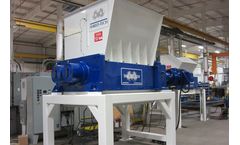 Machineries for plastics shredding & recycling