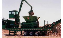 Shredding machineries for waste processing