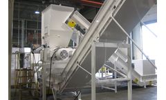 Machineries for paper shredding