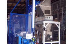Machineries for beverage container recycling