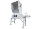 Shred-Tech - Model ST-100 - Industrial Shredder