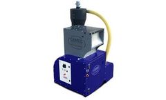 CAMEC - Model MG400 - CAMEC MG400 Line of Granulators