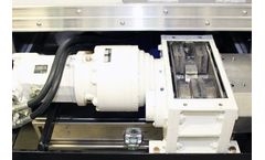 Shred-Tech - Model ST-5 - Mobile Hard Drive Shredder