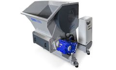 Shred-Tech - Model GR280 - Single Shaft Shredder