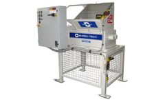 Shred-Tech - Model ST-25 - Industrial Shredder