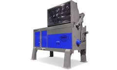 Shred-Tech - Model GS650 - Single Shaft Shredder