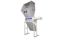 Shred-Tech - Model ST-50 - Industrial Shredder