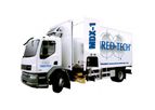 Shred-Tech - Model MDX-1-North & South Asia - Mobile Shredding Truck