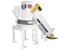 Shred-Tech - Model ST-15 - Industrial Shredder