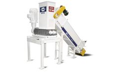 Shred-Tech - Model ST-15 - Industrial Shredder
