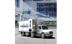 Shred-Tech - Model MDS-Line - Mobile Shredding Truck