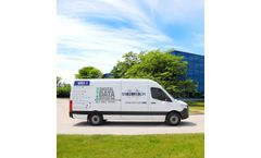 Shred-Tech - Model MDV-1 - On-Site Digital Data Destruction Vehicle