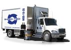 Shred-Tech - Model MDS-1S-26 - Shredding Truck