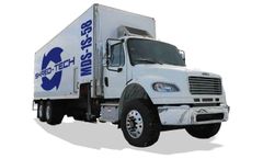 Shred-Tech - Model MDS-1S-58 - Shredding Truck